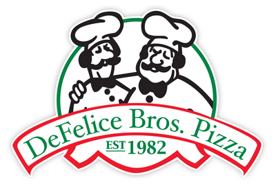 Image of DeFelice Bros Pizza Logo